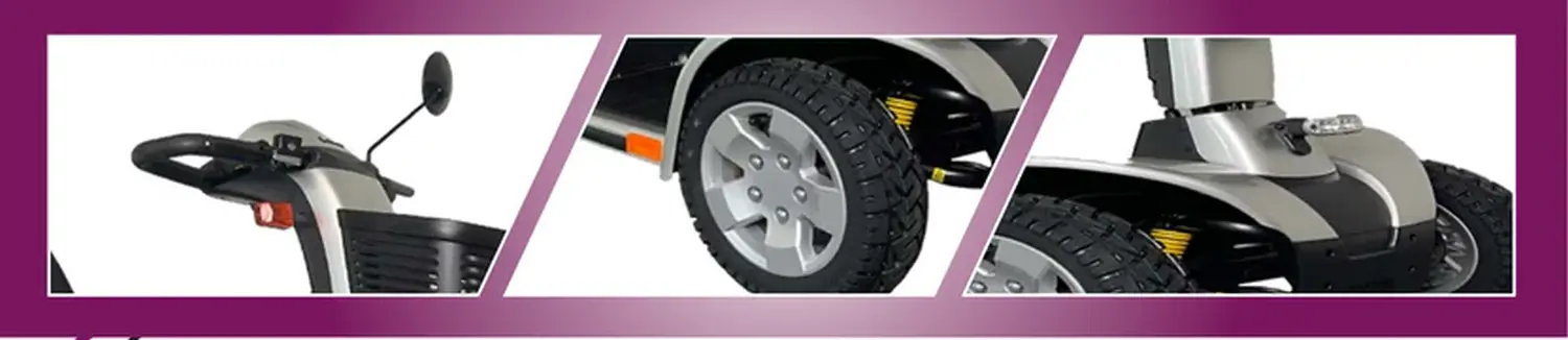 ELEKTRO MOBILE - Elektrofahrzeuge - Elektro Roller